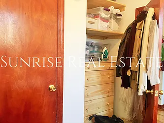 Rented by Sunrise Real Estate