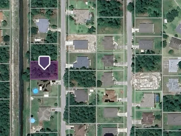 2554 Harbison Ave SW Lot 6, Palm Bay, FL 32908