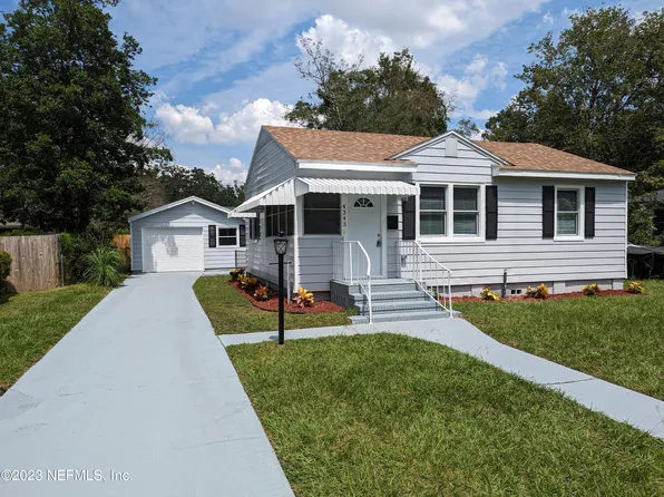 4343 HERCULES Avenue, Jacksonville, FL 32205