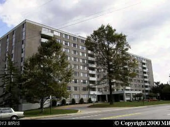 7111 Park Heights Ave Unit 603, Baltimore, MD 21215