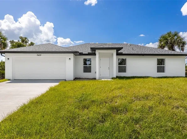 7425 Coburn St, Pt Charlotte, FL 33981