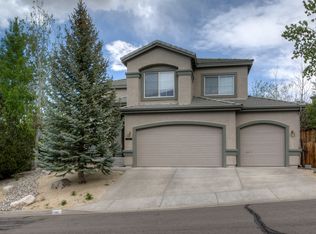 4881 E Creek Ridge Trl, Reno, NV 89519