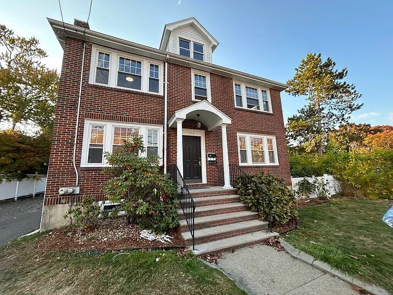 Renovated and Deleaded Brick Colonial