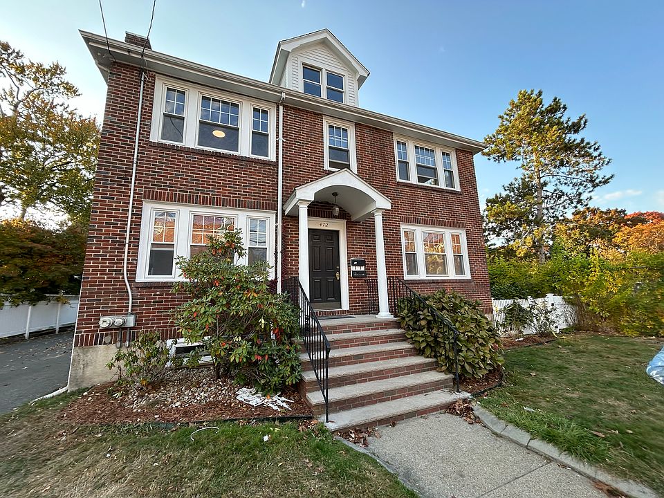 Renovated and Deleaded Brick Colonial