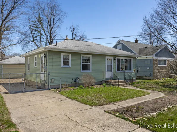 3124 Rickman Ave NE, Grand Rapids, MI 49505