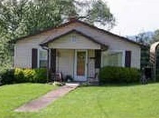 1613 Lowell Dr, Kingsport, TN 37660