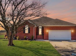 1280 Scott Rd, Hazel Green, AL 35750