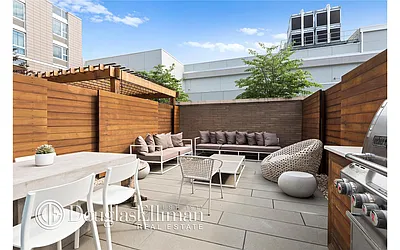 Rented by Douglas Elliman