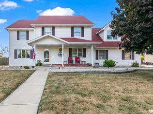 3725 Wexford Dr, Springfield, IL 62704