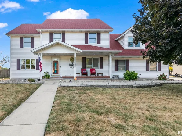 3725 Wexford Dr, Springfield, IL 62704