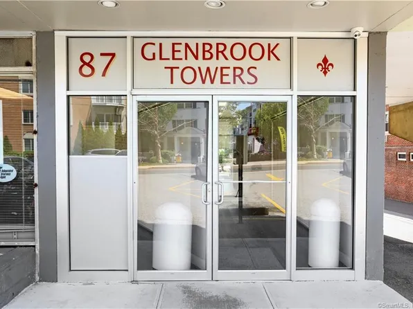 87 Glenbrook Road #2F, Stamford, CT 06902