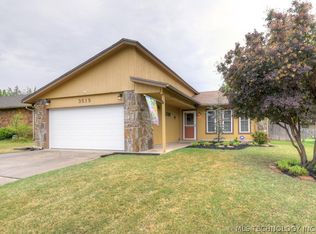 3519 S 149th East Ave, Tulsa, OK 74134