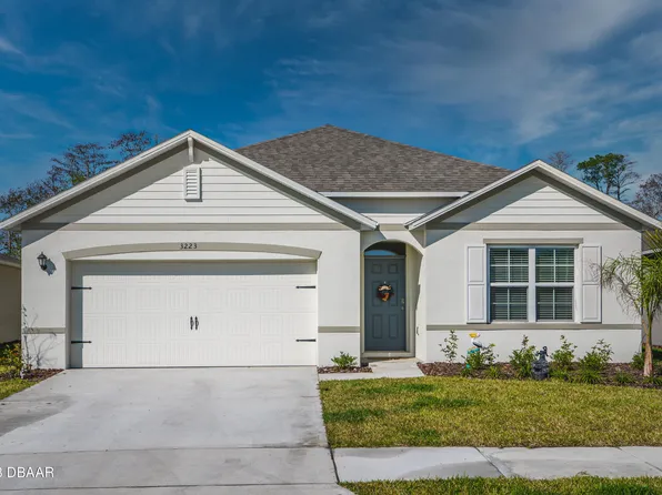 3223 Carpentaria Dr, New Smyrna Beach, FL 32168