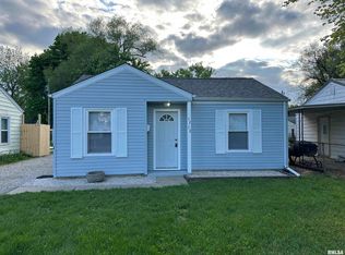 1713 N 20th St, Springfield, IL 62702