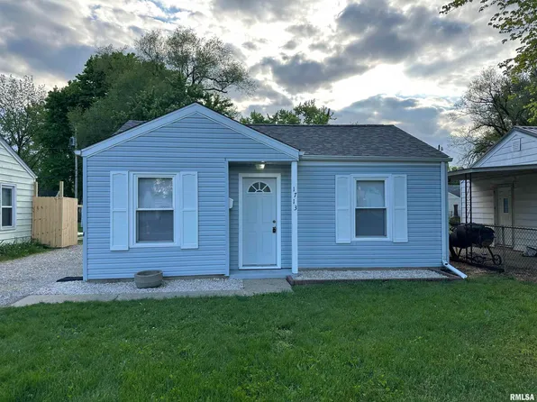 1713 N 20th St, Springfield, IL 62702