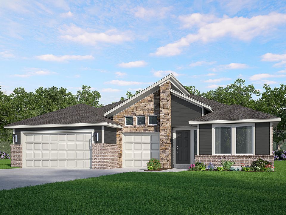 Lincoln Elevation F Modern