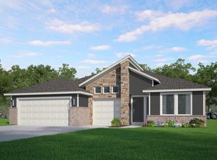 Lincoln Plan, Dow's Hills, Washington, OK 73093