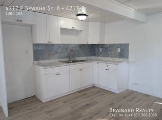 4217 E Sewaha St APT A, Tampa, FL 33617