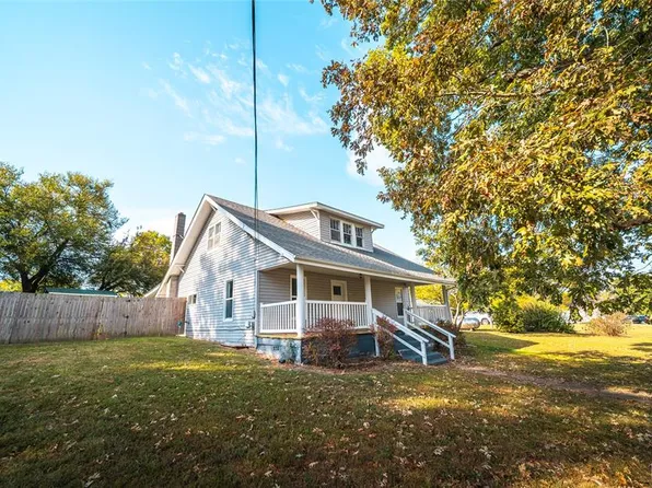 813 E 3rd St, Salem, MO 65560