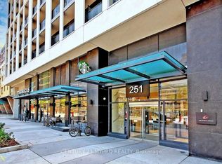 251 Jarvis St #3203, Toronto, ON M5B 0C3