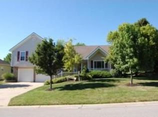 608 W Maple St, Raymore, MO 64083