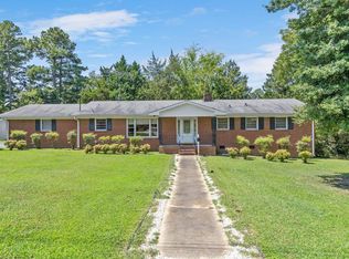 1309 Alpha Rd, Henderson, NC 27536