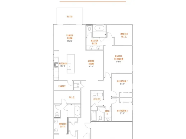 118 Peregrino Trl, Sunland Park, NM 88063
