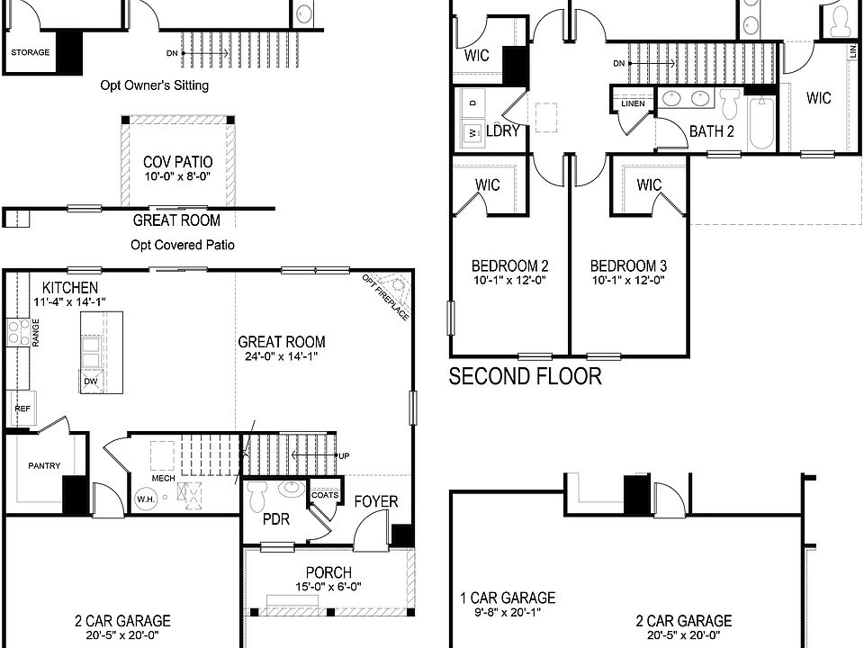 Floor Plan.