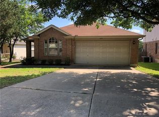 3734 Top Rock Ln, Round Rock, TX 78681