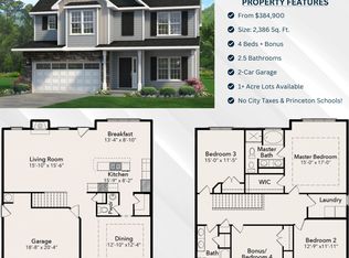 The Gavin II Plan, Lucas Park, Smithfield, NC 27577
