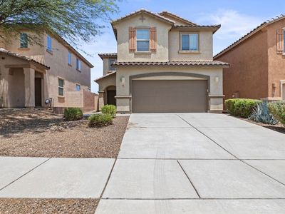 766 W Calle Capotasto, Sahuarita, AZ, 85629