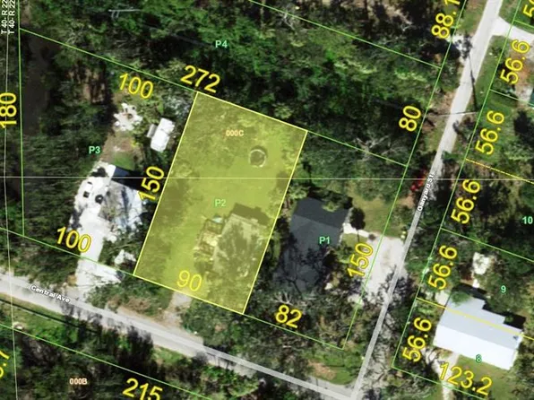 23024 Central Ave Lot 90, Punta Gorda, FL 33980