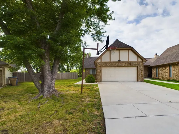 1510 S Todd Pl, Wichita, KS 67207