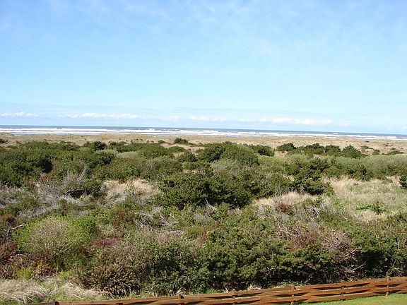 West view of the Ocean 