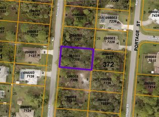 LOT 8 Torino St, North Pt, FL 34287