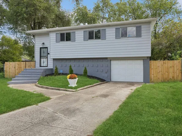 691 Cass Ct, Gary, IN 46403