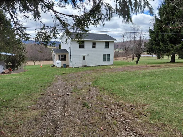 3757 Hamden Hill Rd, Hamden, NY 13782