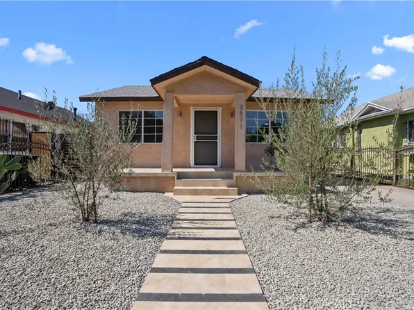 3871 Cimarron St, Los Angeles, CA 90062