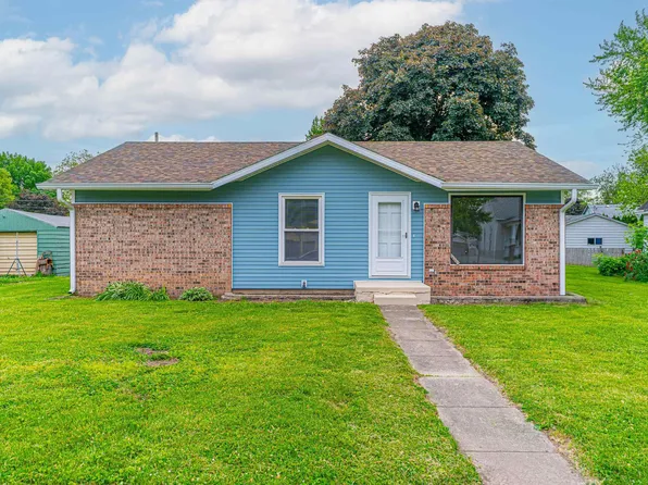 1312 N Ottawa St, Lincoln, IL 62656