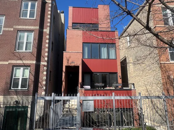1308 N Bosworth Ave Unit 1, Chicago, IL 60642