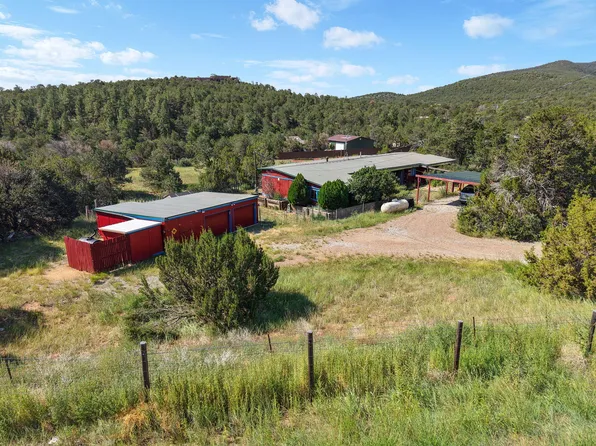 1359 State Highway 344, Sandia Park, NM 87047