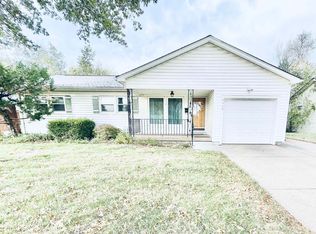 3329 S Mount Carmel Ave, Wichita, KS 67217