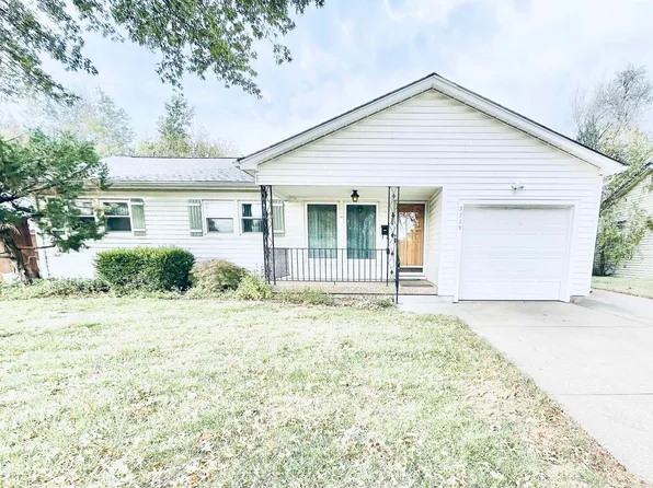 3329 S Mount Carmel Ave, Wichita, KS 67217