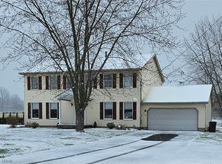 10258 Gilbert Rd, Newton Falls, OH 44444, MLS #5015830