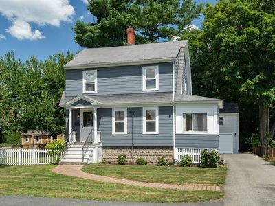464 Lowell St, Wakefield, MA, 01880