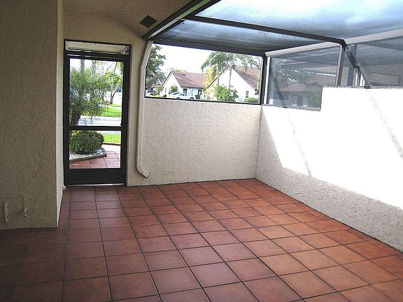 front patio