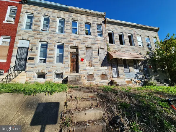 2516 McHenry St, Baltimore, MD 21223