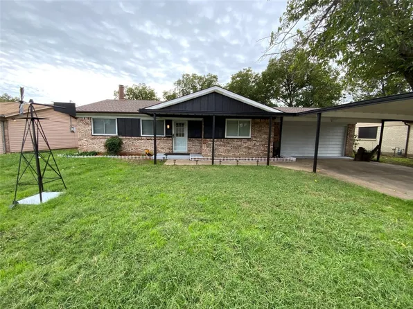 1029 Marlene Dr, Everman, TX 76140