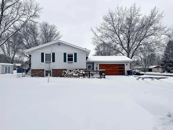 422 North HUME AVENUE, Marshfield, WI 54449
