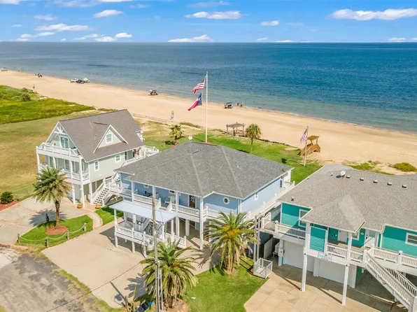 2728 Gillespie, Crystal Beach, TX 77650